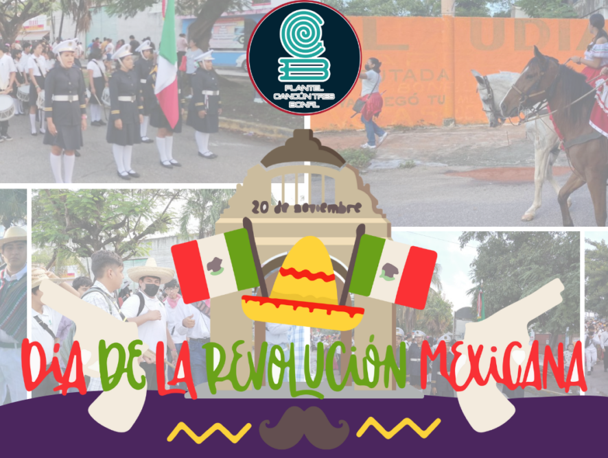 Desfile conmemorativo "CXII Aniversario a la Revolución Mexicana".