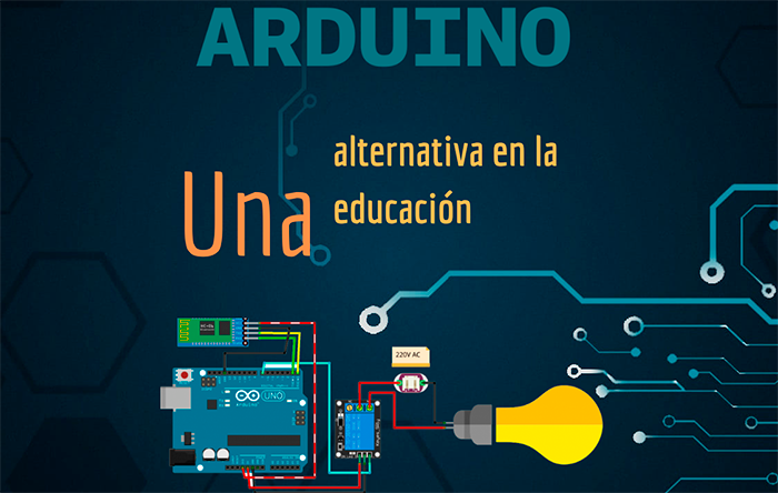 Arduino, una alternativa en la educación